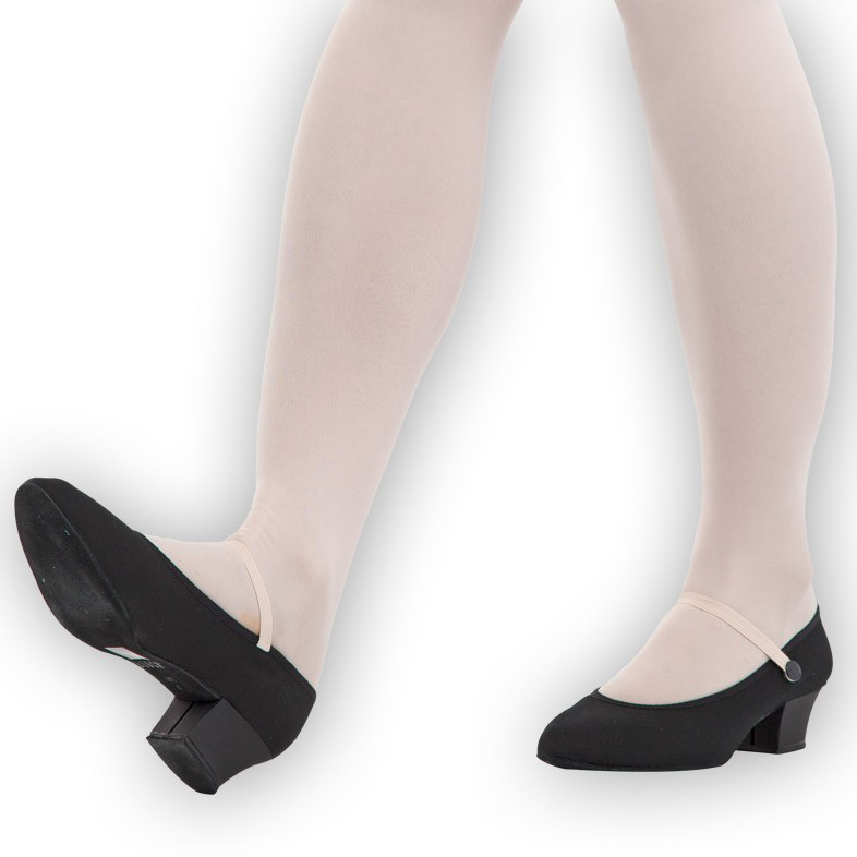 Character shoe Cuban 2