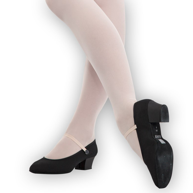 Character shoe Cuban 3