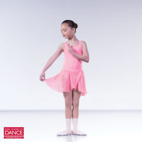 Primary Dress Pink 1